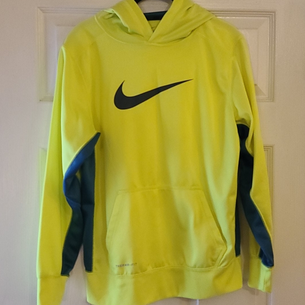 Nike Dry-Fit Hoodie Boys XL